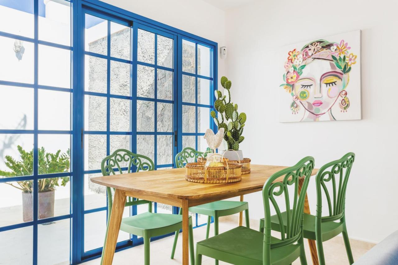 Villa Sweet Boheme Playa Blanca  Ngoại thất bức ảnh