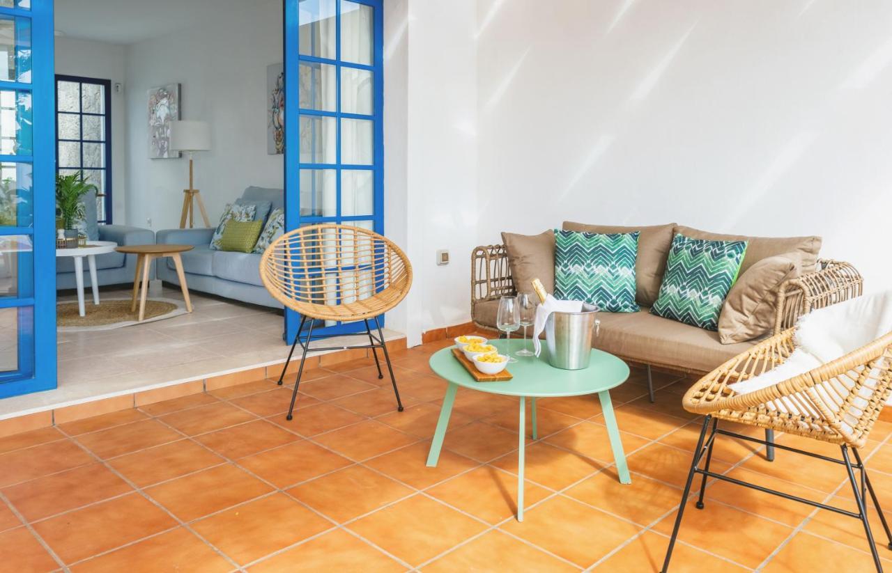 Villa Sweet Boheme Playa Blanca  Ngoại thất bức ảnh