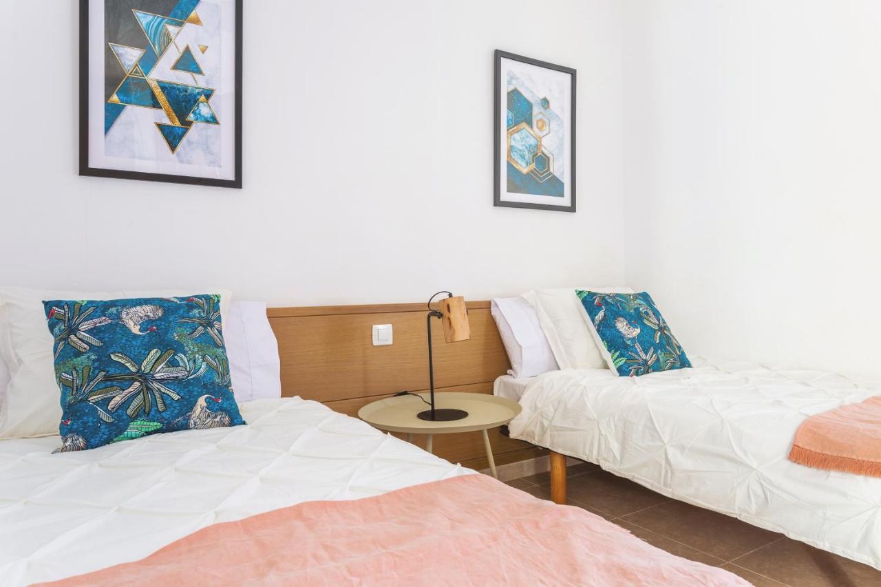 Villa Sweet Boheme Playa Blanca  Ngoại thất bức ảnh
