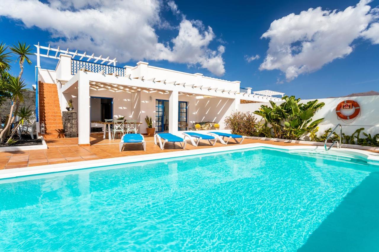 Villa Sweet Boheme Playa Blanca  Ngoại thất bức ảnh