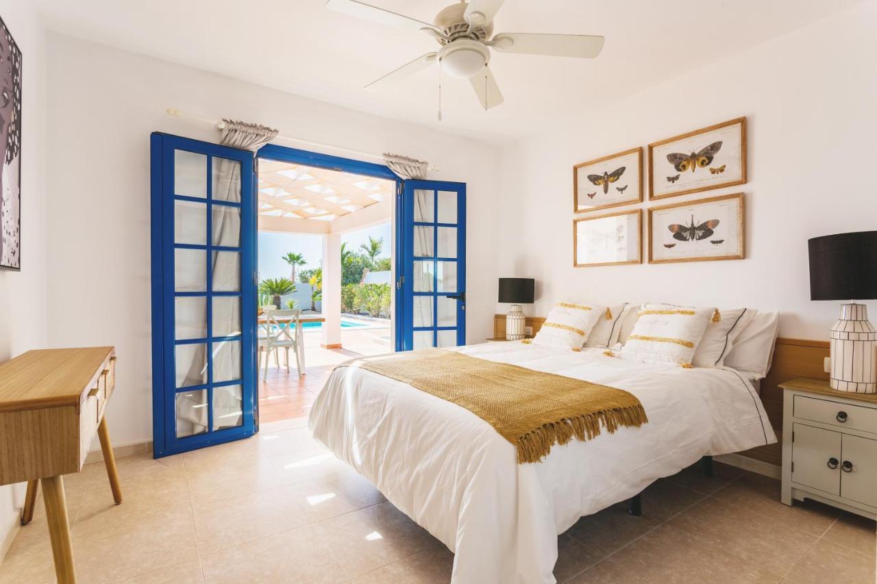 Villa Sweet Boheme Playa Blanca  Ngoại thất bức ảnh