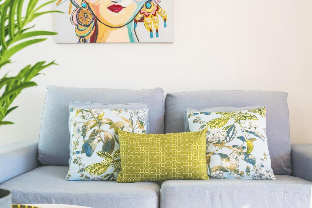 Villa Sweet Boheme Playa Blanca  Ngoại thất bức ảnh