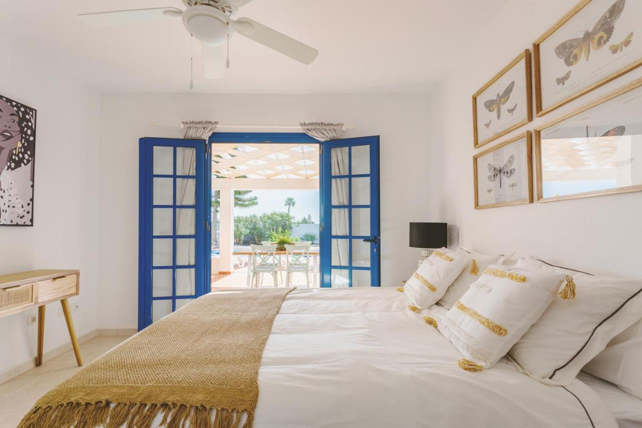 Villa Sweet Boheme Playa Blanca  Ngoại thất bức ảnh