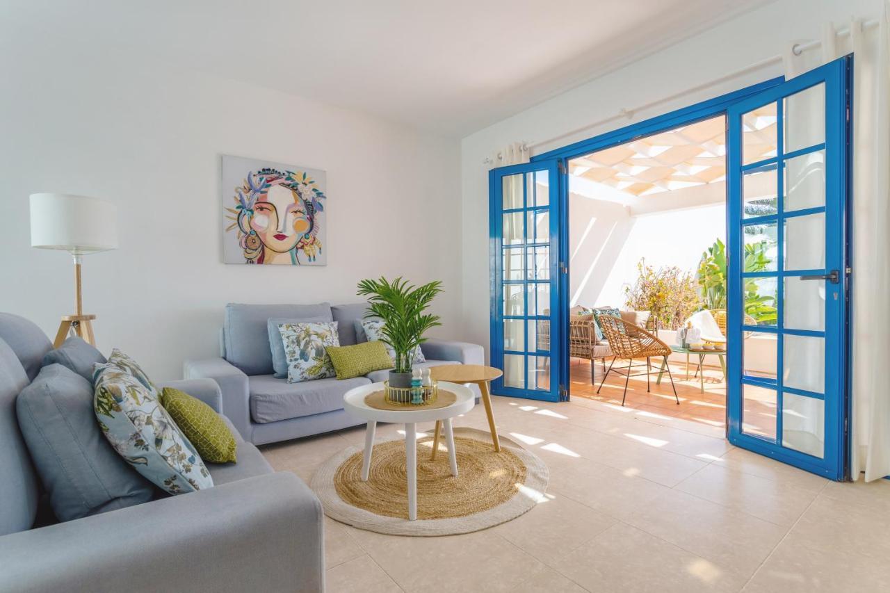 Villa Sweet Boheme Playa Blanca  Ngoại thất bức ảnh